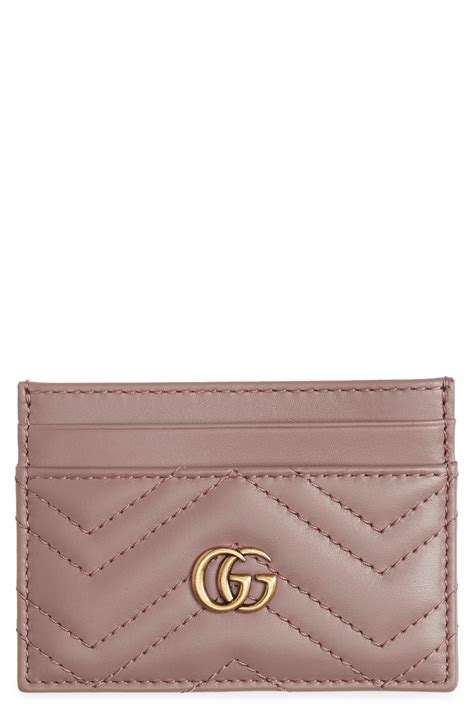 gucci card case.